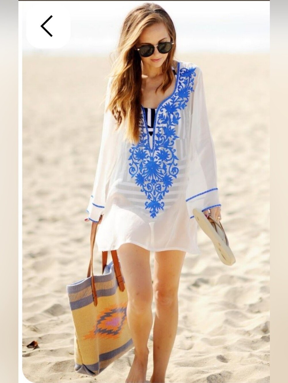 NEW Stella Tunic from  Ella Moss